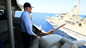 Δένδιας: Το Πολεμικό Ναυτικό έχει μπει στη νέα εποχή