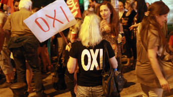 Δημοψήφισμα 2015: η παρωδία που έφερε την Ελλάδα στο χείλος της αβύσσου Δημοψήφισμα 2015: η παρωδία που έφερε την Ελλάδα στο χείλος της αβύσσου