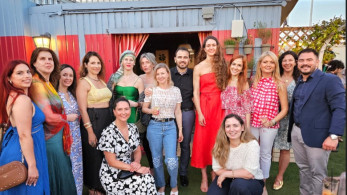 ΕΚΟ Επιστημόνων Ηνωμένου Βασιλείου- summer drinks 2025