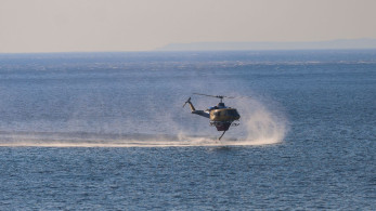 Φωτιά στην Ιεράπετρα: αναζωπυρώσεις σε Φέρμα και Αχλιά