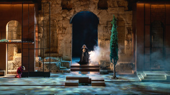 Με τον «Ριγολέττο» στο Ηρώδειο ολοκληρώνει η Εθνική Λυρική Σκηνή την καλλιτεχνική περίοδο