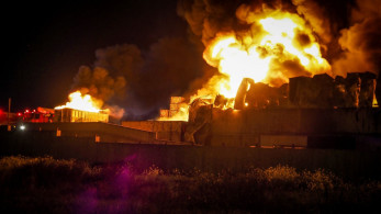 Αλεξανδρούπολη: Πυρκαγιά σε εργοστάσιο πλαστικών – Άμεση η επέμβαση της Πυροσβεστικής