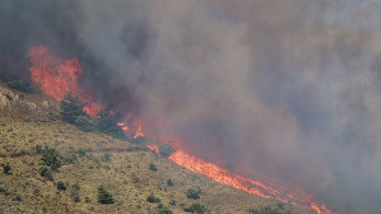Σε πύρινο κλοιό η Χίος - Μαζικές εκκενώσεις οικισμών