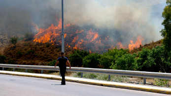Το τσιγάρο που έκαψε τη Χίο και η χώρα που καίγεται κάθε χρόνο από τους ίδιους