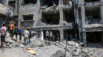 Νέο αδιέξοδο στις συνομιλίες για κατάπαυση πυρός στη Γάζα