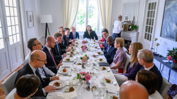 Γενεύη: Οι Ευρωπαίοι πιέζουν το Ιράν για μηδενικό εμπλουτισμό ουρανίου - «Κόκκινη γραμμή» για Τεχεράνη