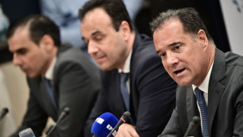 Γεωργιάδης: Οι ασθενείς θα αξιολογούν τα δημόσια νοσοκομεία μέσω sms