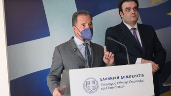 Τρεις σημαντικές πρωτοβουλίες Πιερρακάκη-Γεωργιάδη για στήριξη διαγνωστικών κέντρων και φαρμακείων Τρεις σημαντικές πρωτοβουλίες Πιερρακάκη-Γεωργιάδη για στήριξη διαγνωστικών κέντρων και φαρμακείων
