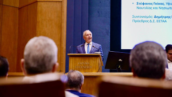 Γκίκας: Θεσμική η αναγνώριση της νησιωτικότητας στην ΕΕ