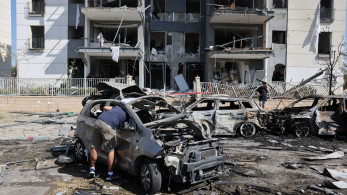 Ισραήλ-Ιράν: Νέο κύμα  πυραυλικών επιθέσεων - «Θα αντιμετωπίσουμε κάθε πρόκληση»