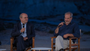 Χατζηδάκης: Τα έξι βήματα που ενίσχυσαν τη διεθνή θέση της Ελλάδας Χατζηδάκης: Τα έξι βήματα που ενίσχυσαν τη διεθνή θέση της Ελλάδας