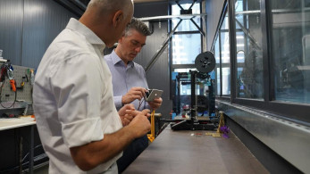 Τάσος Γαϊτάνης για Κέντρα Ικανοτήτων: Kρίσιμος κρίκος ανάμεσα στην έρευνα και την αγορά