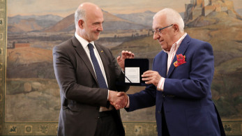 Συνάντηση Κακλαμάνη  με τον Pierre Moscovici