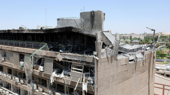 Ισραήλ: 17 τραυματίες, οι τρεις σοβαρά, από το νέο κύμα ιρανικών πυραυλικών επιθέσεων