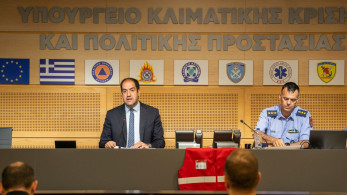 Κεφαλογιάννης: διυπουργική σύσκεψη για τα ακραία καιρικά φαινόμενα των επόμενων ημερών - Τι αποφασίστηκε
