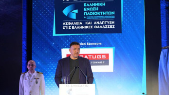 Κικίλιας: «Νέα πρωτόκολλα ελέγχου για την ασφάλεια των λιμανιών μας»