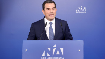 Σκρέκας κατά Ανδρουλάκη: Δεν μοιράζεις χρήματα που δεν έχεις - Η ΝΔ επενδύει σε οικονομία που παράγει