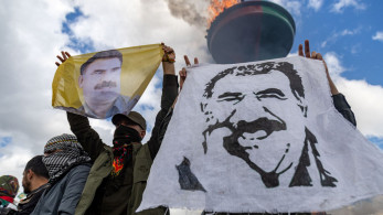 Τουρκία: αντάρτες του PKK καίνε τα όπλα τους - Το μήνυμα Ερντογάν (video) Τουρκία: αντάρτες του PKK καίνε τα όπλα τους - Το μήνυμα Ερντογάν (video)