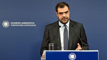 O Mαρινάκης απαντά στη φτηνή αντιπολίτευση για Αντετοκούνμπο - Τι είπε για τις αυξήσεις μεταναστών (video) O Mαρινάκης απαντά στη φτηνή αντιπολίτευση για Αντετοκούνμπο - Τι είπε για τις αυξήσεις μεταναστών (video)
