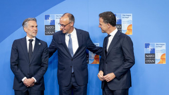 Μερτς: Οι σύμμαχοι του ΝΑΤΟ θα αυξήσουν τις δαπάνες για να αντιμετωπίσουν την απειλή της Ρωσίας Μερτς: Οι σύμμαχοι του ΝΑΤΟ θα αυξήσουν τις δαπάνες για να αντιμετωπίσουν την απειλή της Ρωσίας