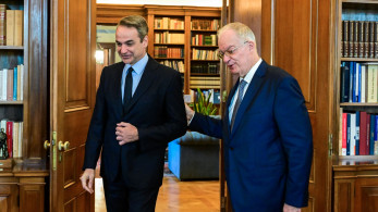 Συνάντηση με τον ΠτΔ θα έχει αύριο ο Κυριάκος Μητσοτάκης