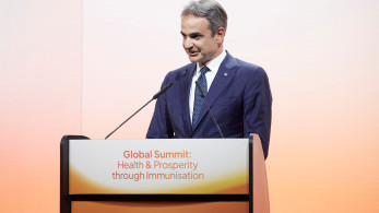 Μητσοτάκης: Η Ελλάδα προσφέρει 5 εκατ. ευρώ στη διεθνή πρωτοβουλία για τα εμβόλια (video)