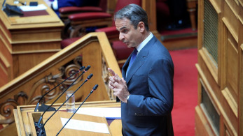 Μητσοτάκης: Ο Αλέξης Τσίπρας ζητά να ξεπλυθεί από τον ολέθριο ρόλο του (video) Μητσοτάκης: Ο Αλέξης Τσίπρας ζητά να ξεπλυθεί από τον ολέθριο ρόλο του (video)