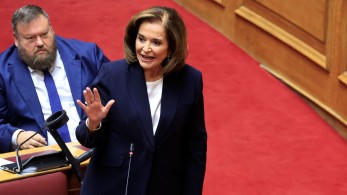 Μπακογιάννη για τις αθλιότητες Κωνσταντοπούλου περί «δολοφόνων»: Η υποκρισία έχει όρια (video) Μπακογιάννη για τις αθλιότητες Κωνσταντοπούλου περί «δολοφόνων»: Η υποκρισία έχει όρια (video)