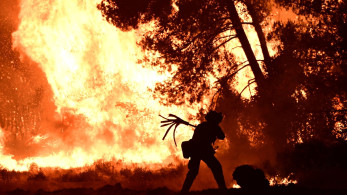 Τουρκία: Μεγάλη φωτιά στα Δαρδανέλια - Διεκόπη η ναυσιπλοΐα στα στενά, εκκενώσεις, καμένα σπίτια (video) Τουρκία: Μεγάλη φωτιά στα Δαρδανέλια - Διεκόπη η ναυσιπλοΐα στα στενά, εκκενώσεις, καμένα σπίτια (video)