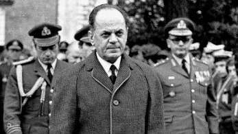 Σαν σήμερα, το 1972 ο Παπαδόπουλος «έδωσε» το ελεύθερο στο διαζύγιο – και στον εαυτό του Σαν σήμερα, το 1972 ο Παπαδόπουλος «έδωσε» το ελεύθερο στο διαζύγιο – και στον εαυτό του