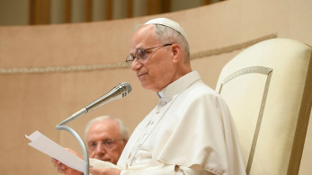 Βατικανό: ο πάπας Λέων συναντήθηκε με τη Μαρία Κορίνα Ματσάδο