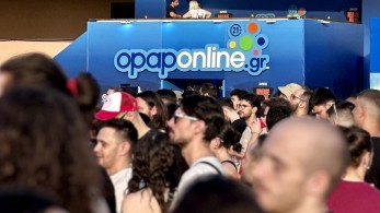 Ο τροχός του opaponline.gr υποδέχεται τους επισκέπτες του Release Athens Festival με μοναδικά έπαθλα