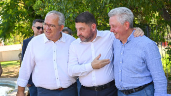 Χαρδαλιάς από την Παλλήνη: «Δεν επενδύουμε σε υποσχέσεις, αλλά σε έργα ουσίας» (photos)