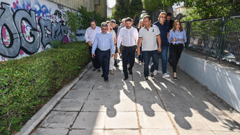 Νίκος Χαρδαλιάς: Σε τροχιά υλοποίησης τo αντιπλημμυρικό στο ρέμα Σαπφούς μετά από πολυετείς αγκυλώσεις