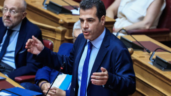 Ο Πλεύρης στριμώχνει το ΠΑΣΟΚ: Συμφωνείτε ή όχι με την ΠΝΠ του 2020 που σταμάτησε την εισβολή στον Έβρο; (video) Ο Πλεύρης στριμώχνει το ΠΑΣΟΚ: Συμφωνείτε ή όχι με την ΠΝΠ του 2020 που σταμάτησε την εισβολή στον Έβρο; (video)
