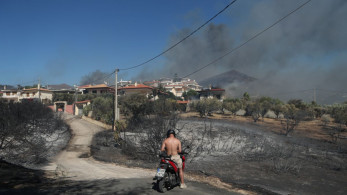 Φωτιά Παλαιά Φώκαια: πώς προκλήθηκε η καταστροφική πυρκαγιά - Τα δύο σενάρια που εξετάζονται