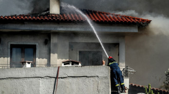 Πολύ υψηλός κίνδυνος φωτιάς την Τετάρτη σε Αττική, Κρήτη, Εύβοια - Δείτε τον χάρτη
