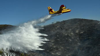 Φωτιά στην Αλεξανδρούπολη: σε κινητοποίηση 112 και τέσσερα εναέρια μέσα