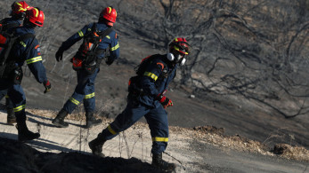 Φωτιές σε Κεφαλονιά, Βόνιτσα, Ζάκυνθο και Φωκίδα - Πολύ υψηλός κίνδυνος πυρκαγιάς σε δέκα περιφέρειες