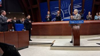 Ρουσόπουλος - Ζελένσκι: Σύσταση Ειδικού Δικαστηρίου για τα εγκλήματα κατά της Ουκρανίας