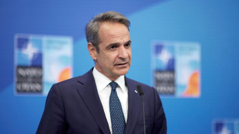 Κυριάκος Μητσοτάκης από Σύνοδο ΝΑΤΟ: Η Ελλάδα θα πετύχει μετά βεβαιότητας τον στόχο του 5% στις αμυντικές δαπάνες Κυριάκος Μητσοτάκης από Σύνοδο ΝΑΤΟ: Η Ελλάδα θα πετύχει μετά βεβαιότητας τον στόχο του 5% στις αμυντικές δαπάνες