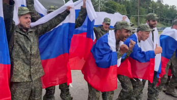 Νέα ανταλλαγή αιχμαλώτων μεταξύ Ρωσίας και Ουκρανίας (video)