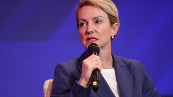 Σδούκου: «Στο μεταναστευτικό η Ελλάδα δεν θα μείνει με σταυρωμένα χέρια» Σδούκου: «Στο μεταναστευτικό η Ελλάδα δεν θα μείνει με σταυρωμένα χέρια»