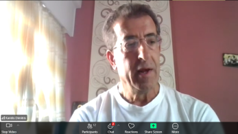 Επιτυχημένο το διαδικτυακό σεμινάριο για το προσφυγικό ζήτημα στην Ευρώπη