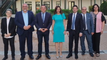 Σοφία Ζαχαράκη από ΕΚΠΑ: Επιστρέφουν στους φοιτητές οι χώροι της Νομικής που ήταν υπό κατάληψη Σοφία Ζαχαράκη από ΕΚΠΑ: Επιστρέφουν στους φοιτητές οι χώροι της Νομικής που ήταν υπό κατάληψη