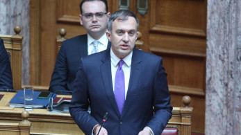 Χατζηβασιλείου: Οι σχέσεις Ελλάδας-Κύπρου υπερβαίνουν κάθε έργο - Καμία σκιά στην ηλεκτρική διασύνδεση