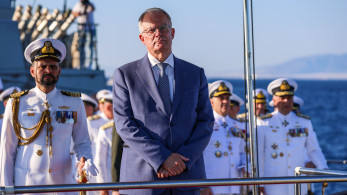 Τασούλας: Το Πολεμικό Ναυτικό αποτελεί εγγύηση ισχύος και αποτροπής για την πατρίδα