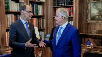 Συνάντηση Τασούλα-Ματσούτ: Στο επίκεντρο οι διμερείς σχέσεις και οι γεωπολιτικές εξελίξεις