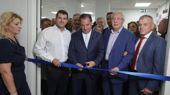 Τη νέα πτέρυγα ΤΕΠ στο ΚΑΤ εγκαινίασε  ο  Άδωνις Γεωργιάδης