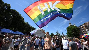 Ουγγαρία: Ρεκόρ συμμετοχής στο Pride της Βουδαπέστης, παρά την κυβερνητική απαγόρευση Ουγγαρία: Ρεκόρ συμμετοχής στο Pride της Βουδαπέστης, παρά την κυβερνητική απαγόρευση